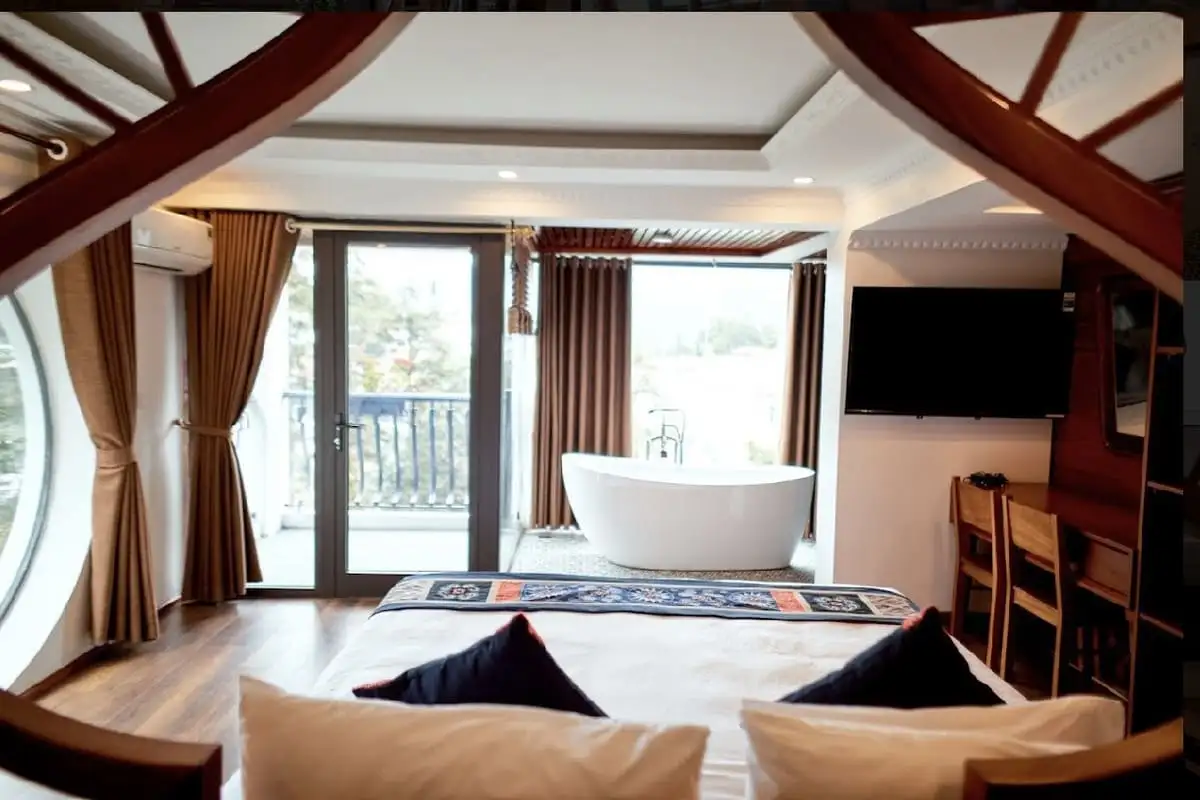 Green villa Sapa