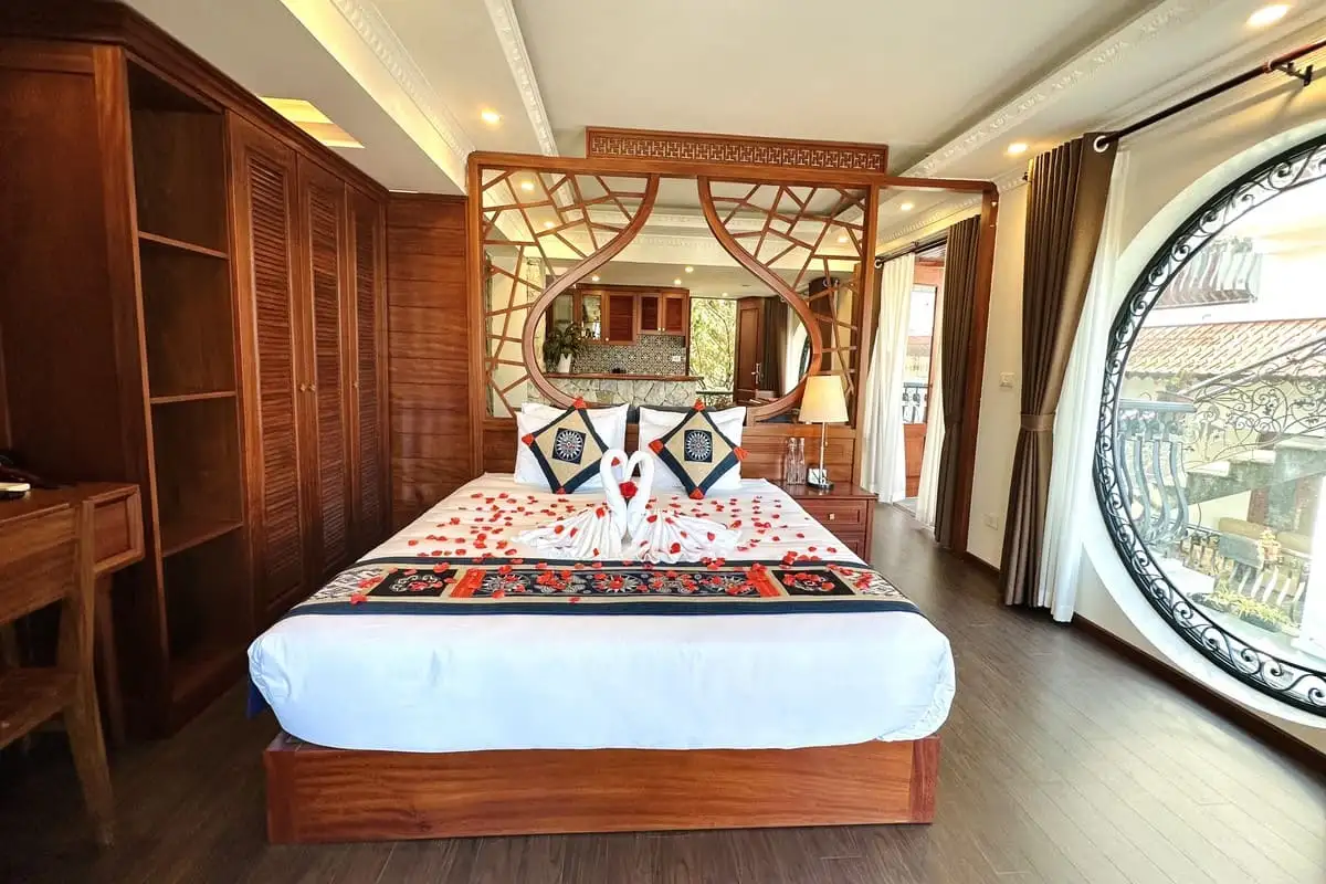 Green villa Sapa