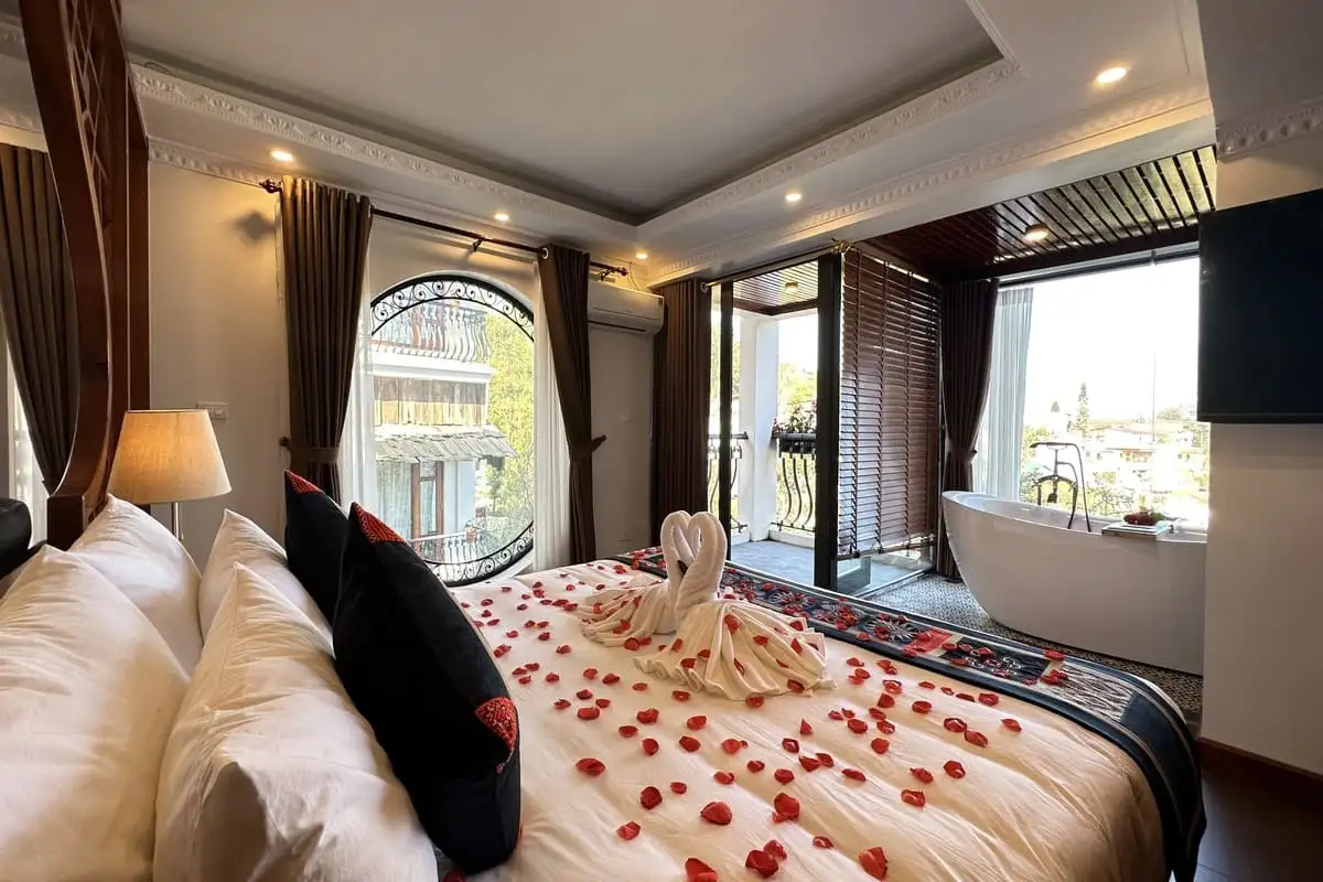 Green villa Sapa