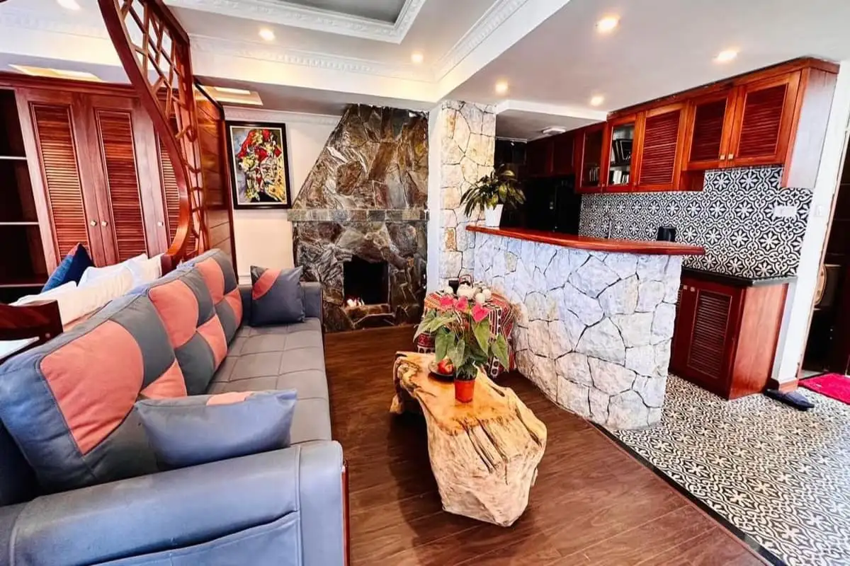 Green villa Sapa