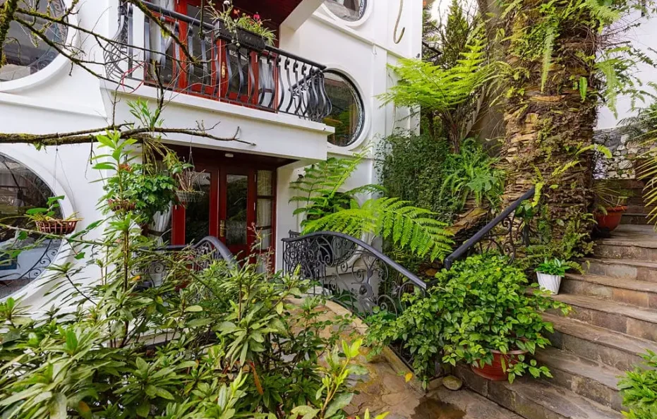 Green Villa Sapa