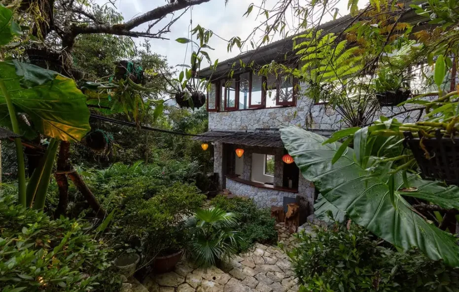 Green Villa Sapa