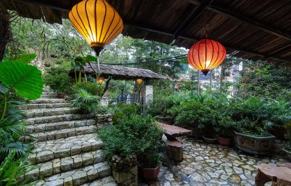 Green Villa Sapa
