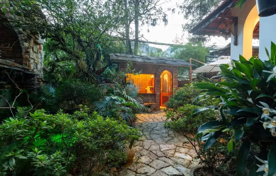 Green Villa Sapa