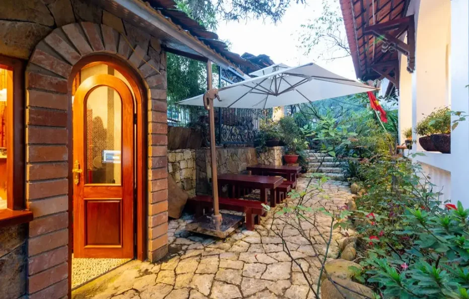 Green Villa Sapa