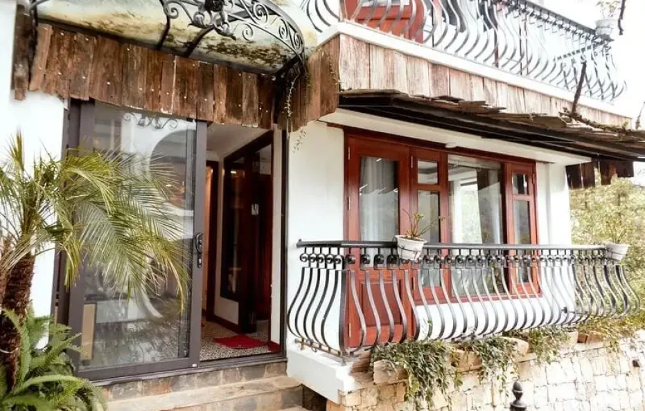 Green Villa Sapa