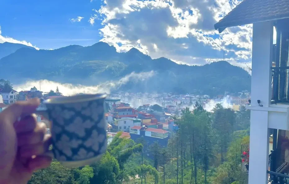 Green Villa Sapa