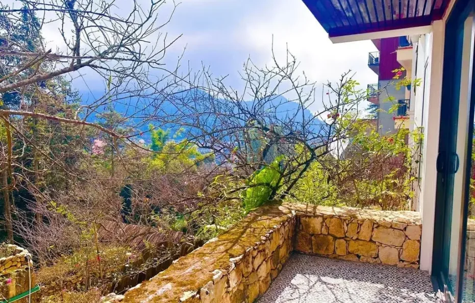 Green Villa Sapa