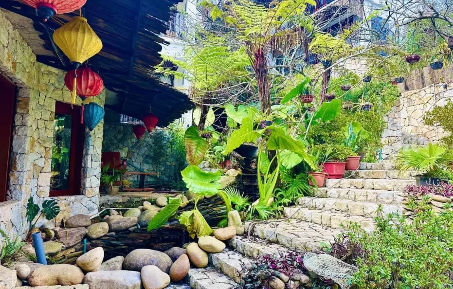 Green Villa Sapa