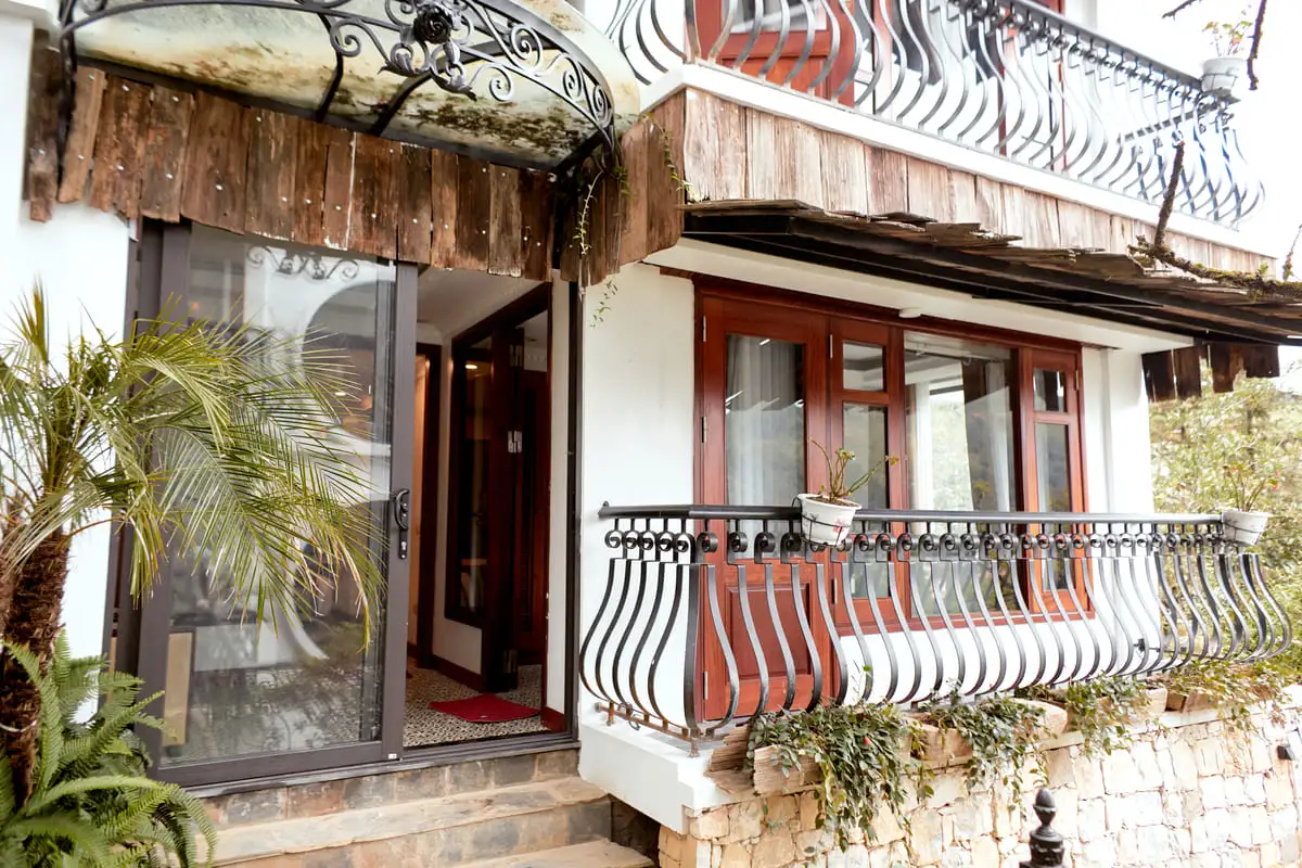 Rose villa Sapa