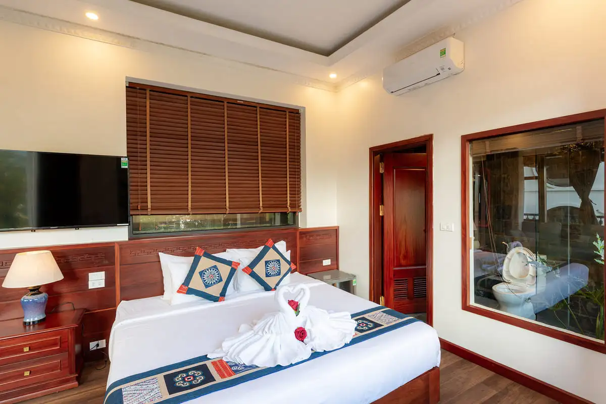 Rose villa Sapa