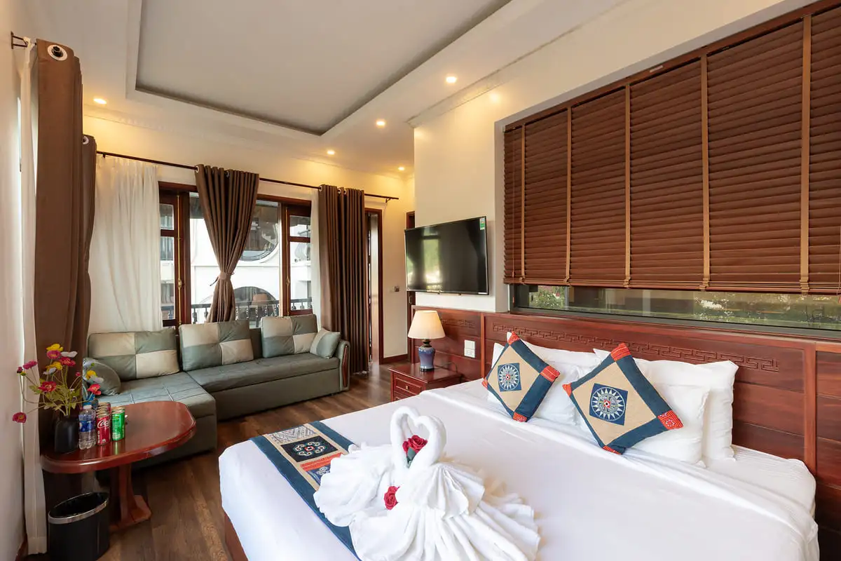 Rose villa Sapa
