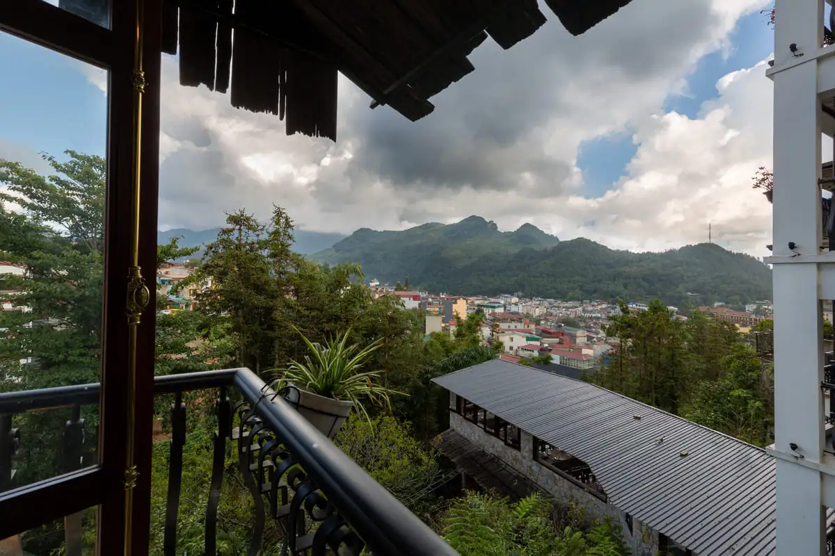 Rose villa Sapa