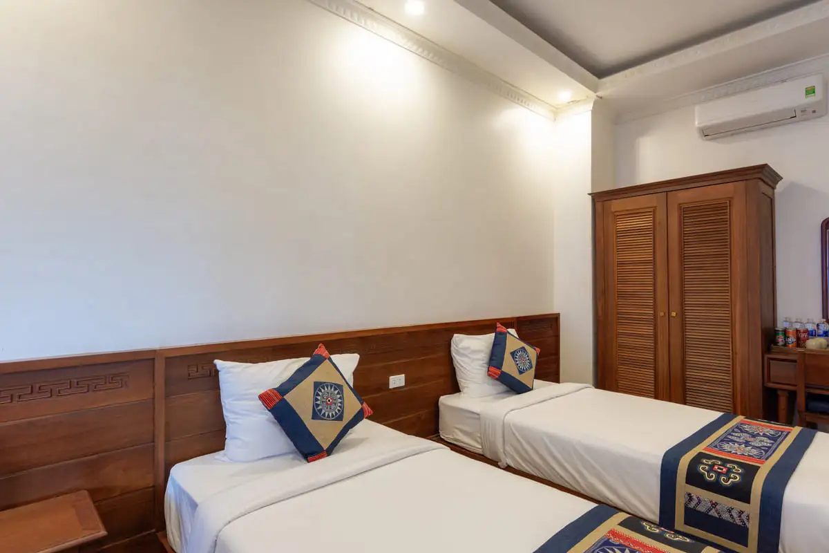 Rose villa Sapa