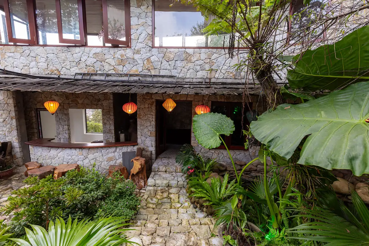 Rose villa Sapa