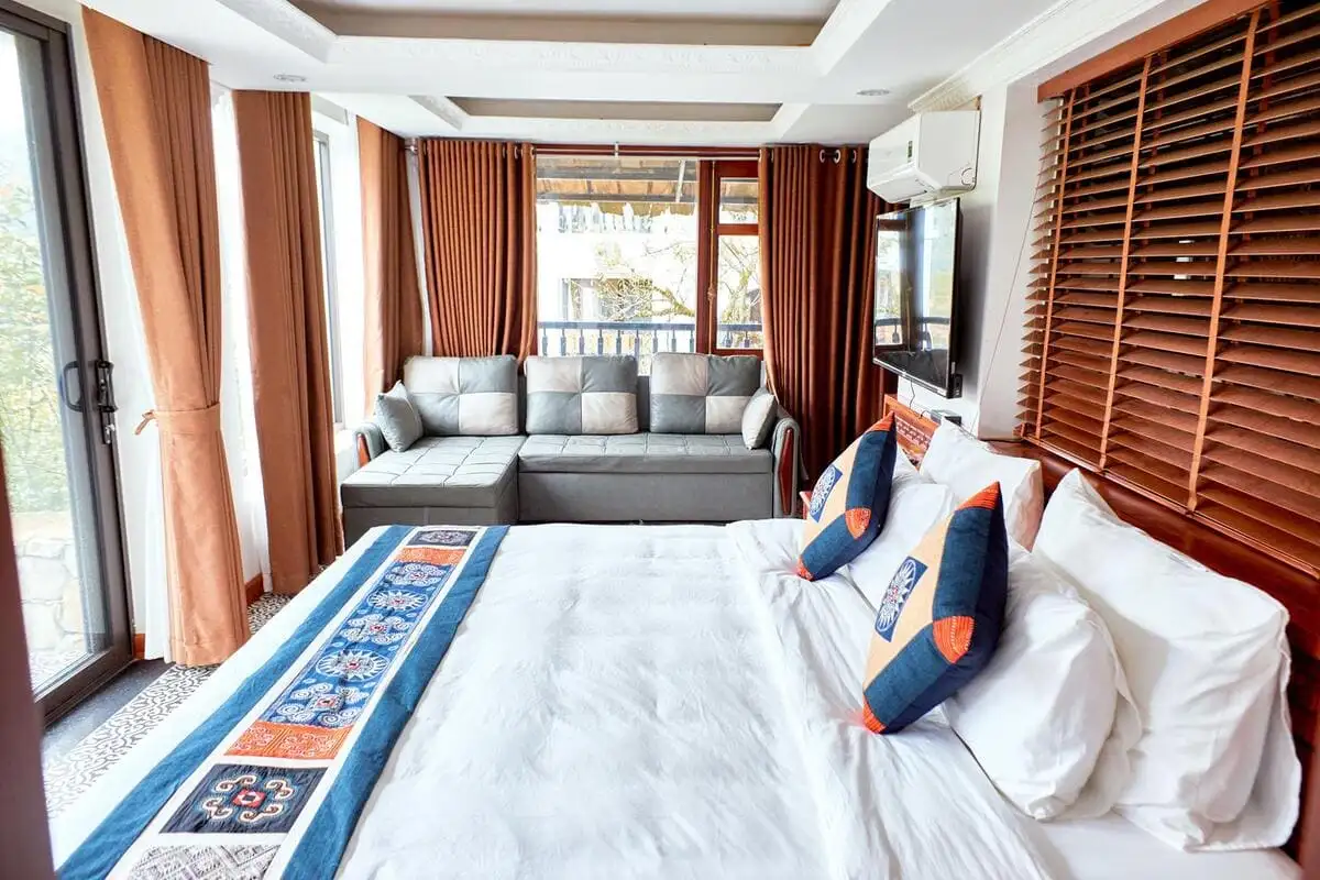 Rose villa Sapa
