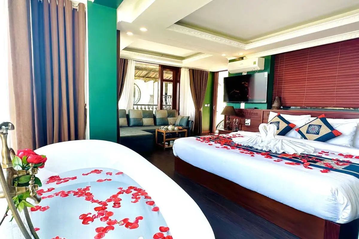 Rose villa Sapa