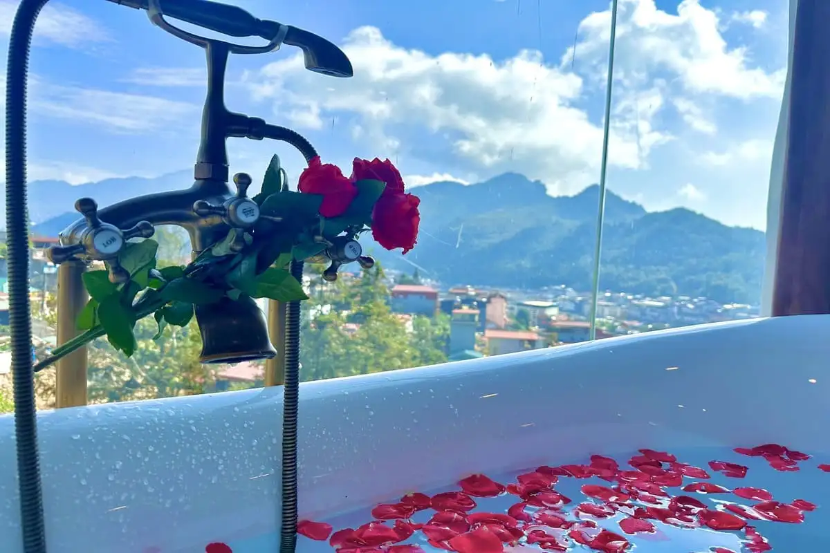 Rose villa Sapa