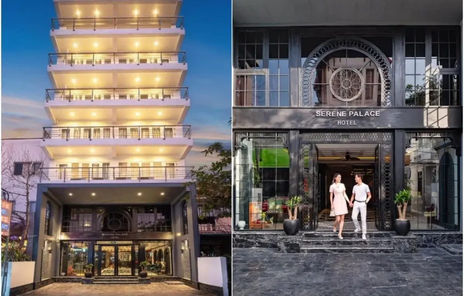 Hue Serene Palace Hotel