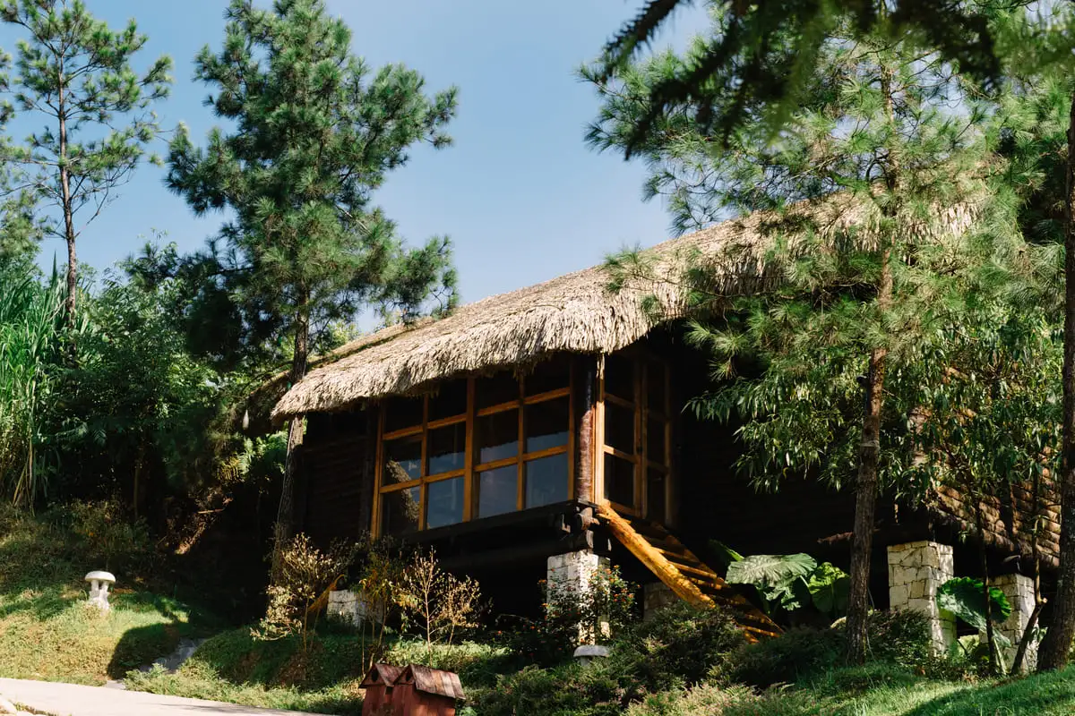 Bungalow Mountain View