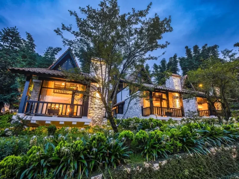 Nest Villa