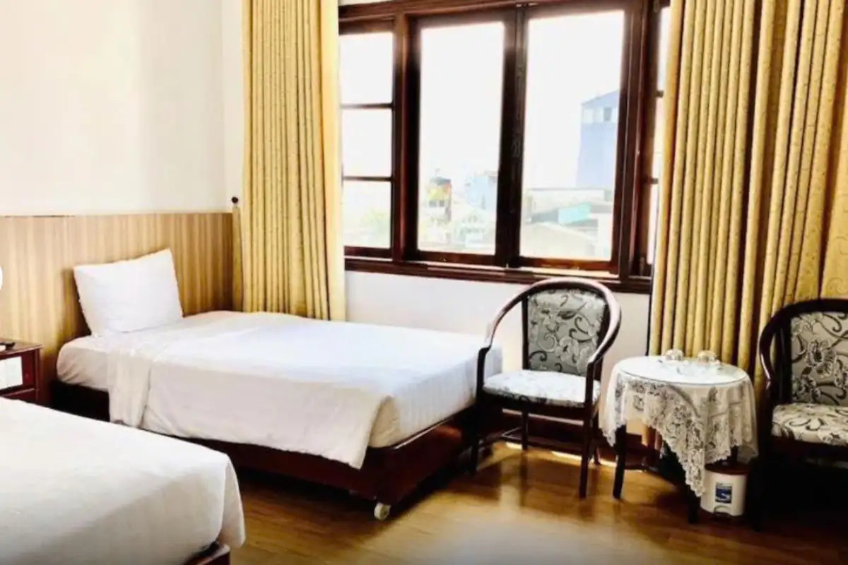 Hình ảnh minh họa: Deluxe Double/twin