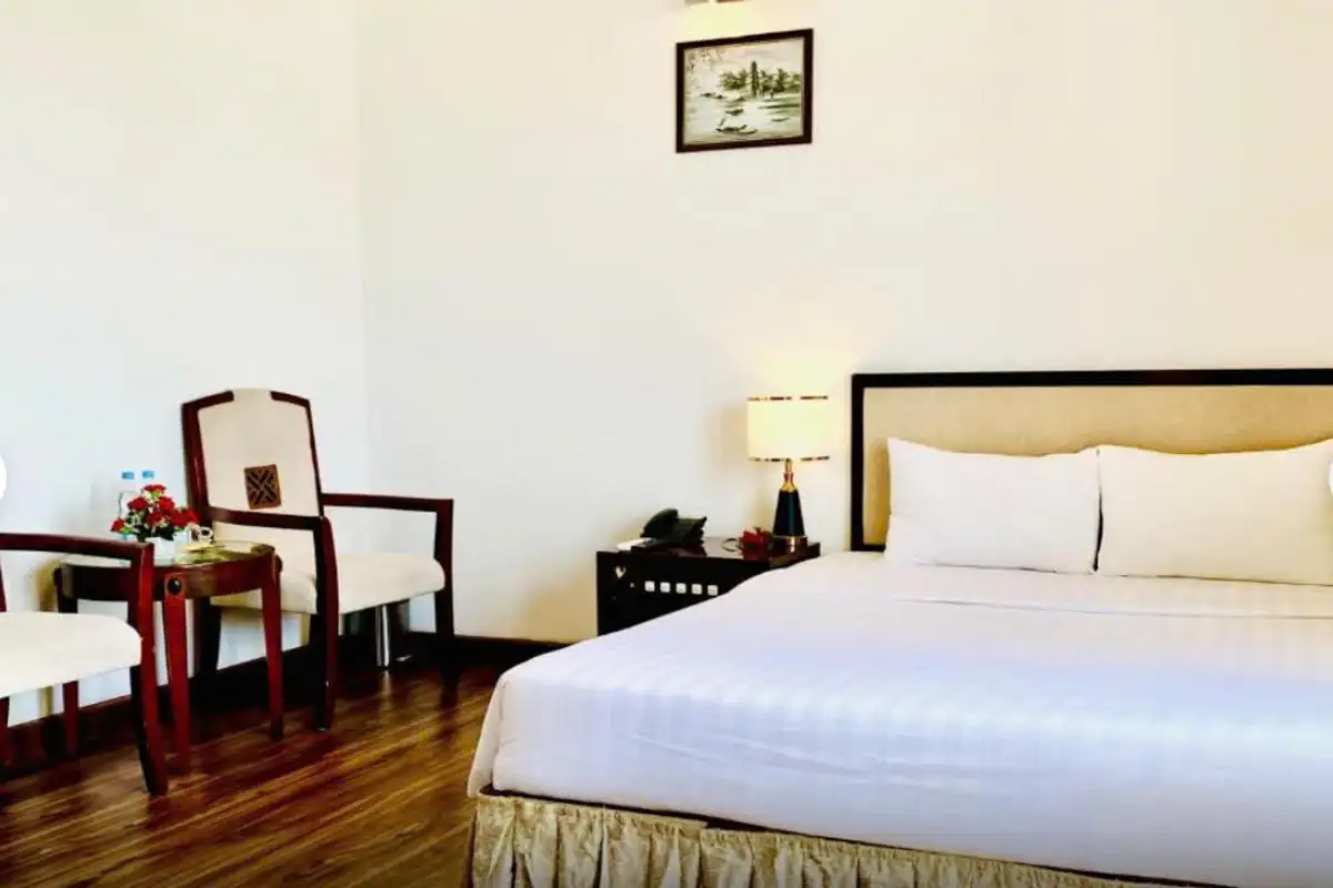 Hình ảnh minh họa: Deluxe Double/twin