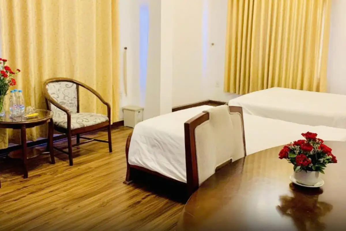 Hình ảnh minh họa: Deluxe Triple