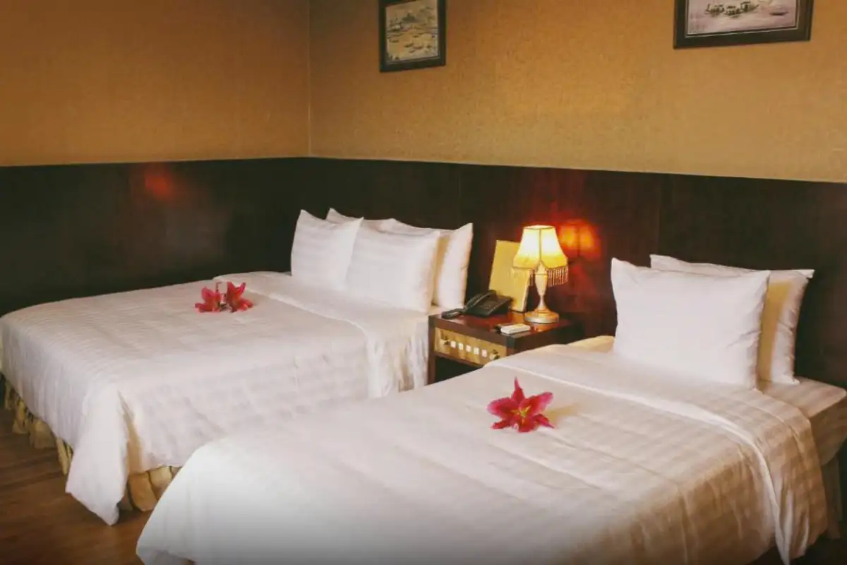 Hình ảnh minh họa: Deluxe Triple