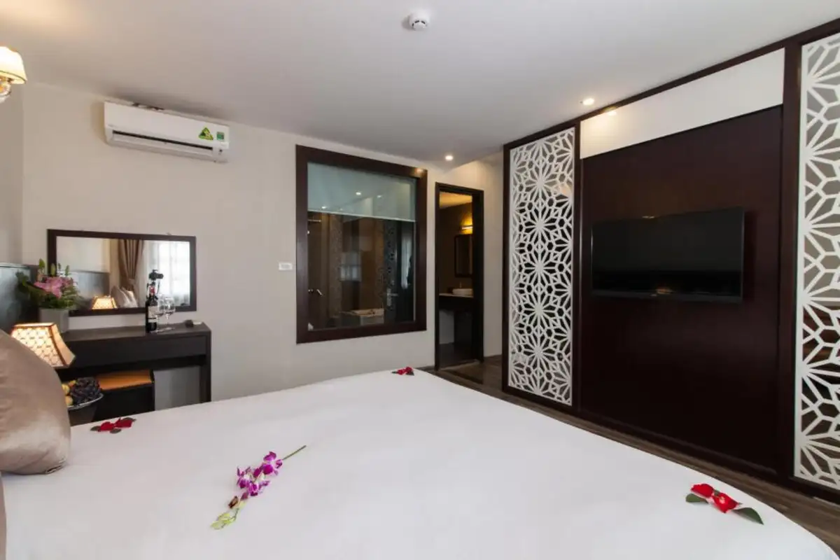 Suite Double with Balcony
