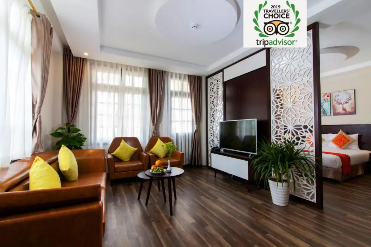 Suite Double with Balcony