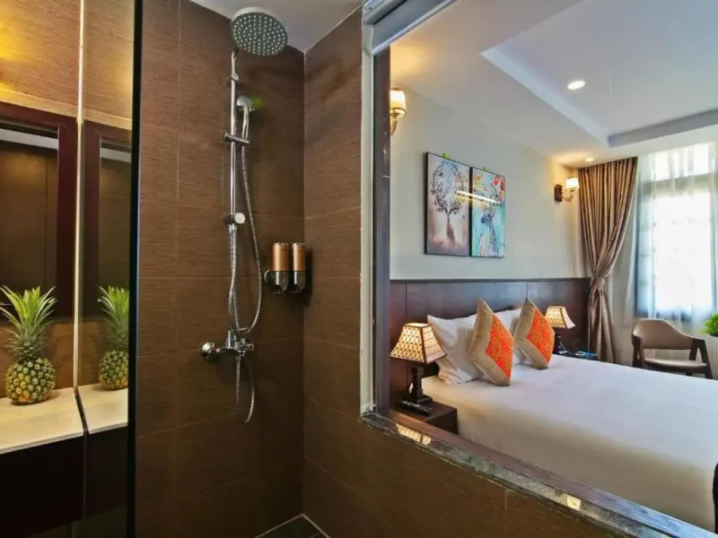 Superior Double With Balcony