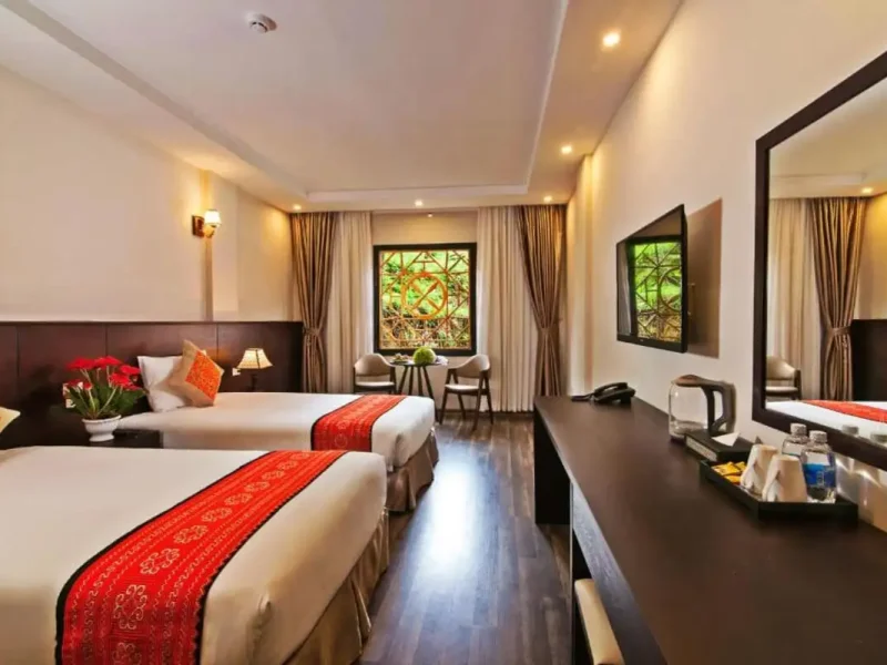 Superior Twin Room