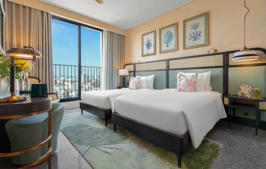 Classic room