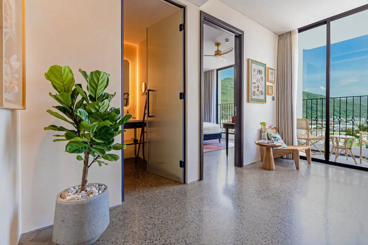 Hình ảnh minh họa: Family Suite