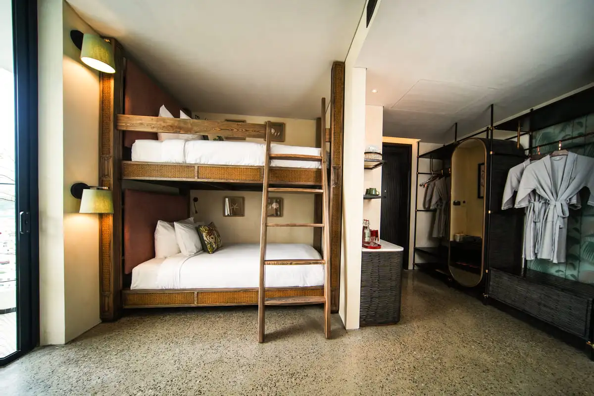 Hình ảnh minh họa: Family Suite
