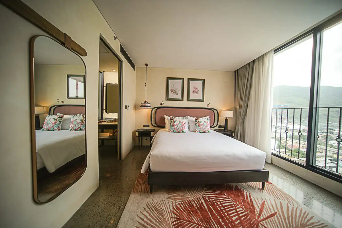 Hình ảnh minh họa: Family Suite