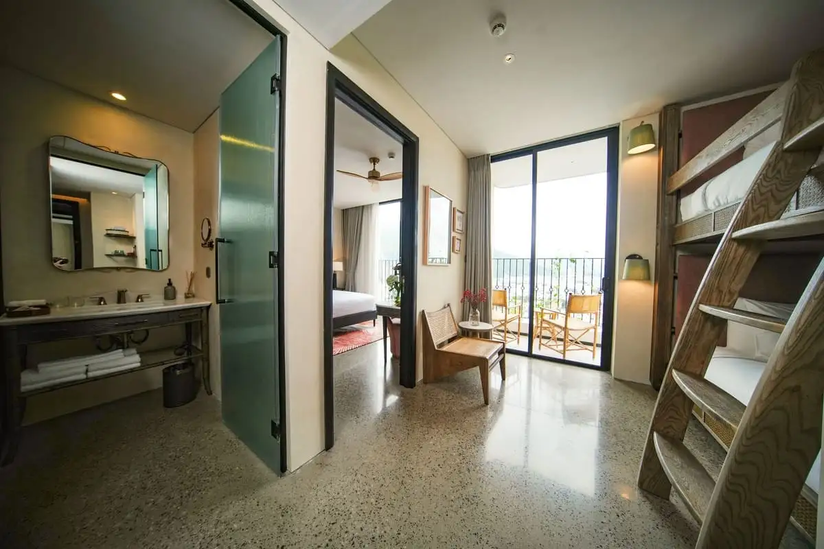 Hình ảnh minh họa: Family Suite