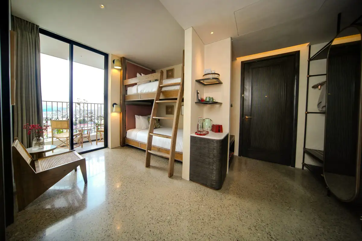 Hình ảnh minh họa: Family Suite