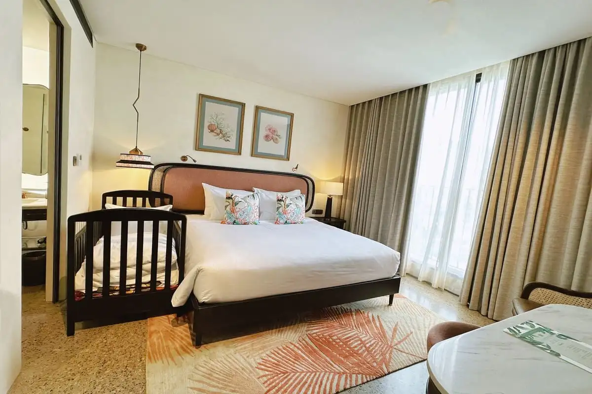Hình ảnh minh họa: Family Suite