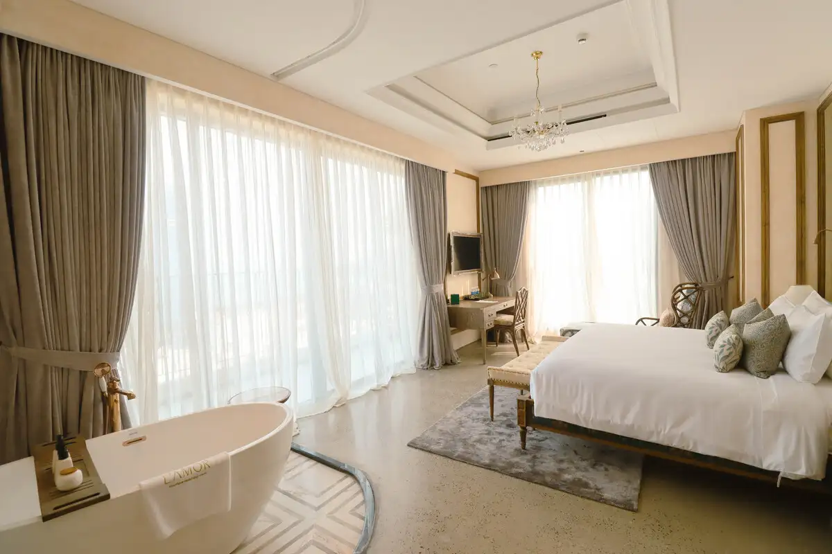 Hình ảnh minh họa: President Suite