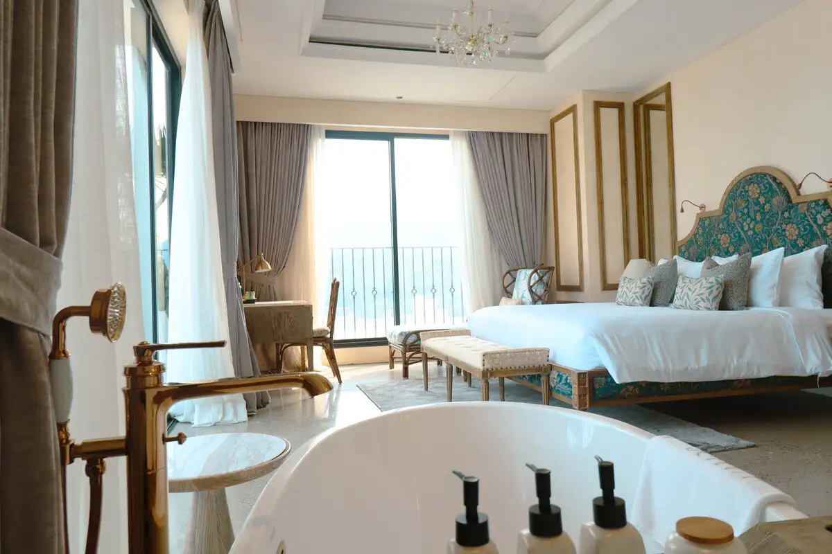 Hình ảnh minh họa: President Suite