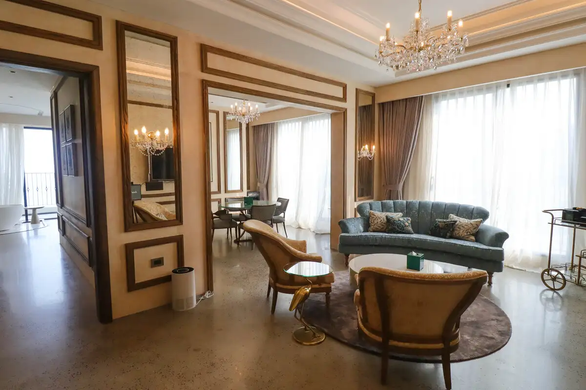 Hình ảnh minh họa: President Suite