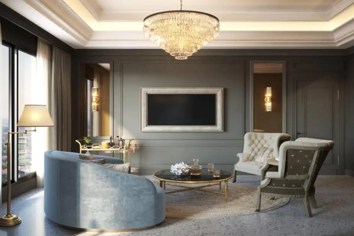 Hình ảnh minh họa: President Suite