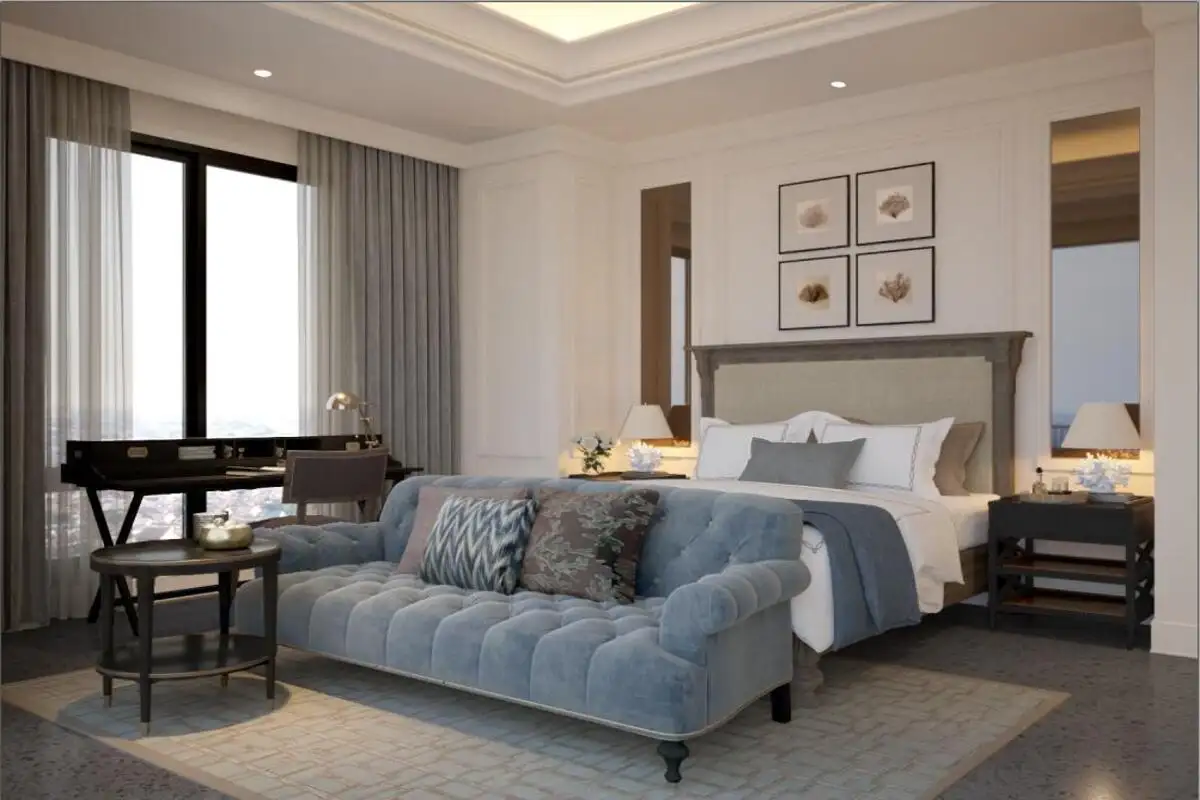 Hình ảnh minh họa: President Suite