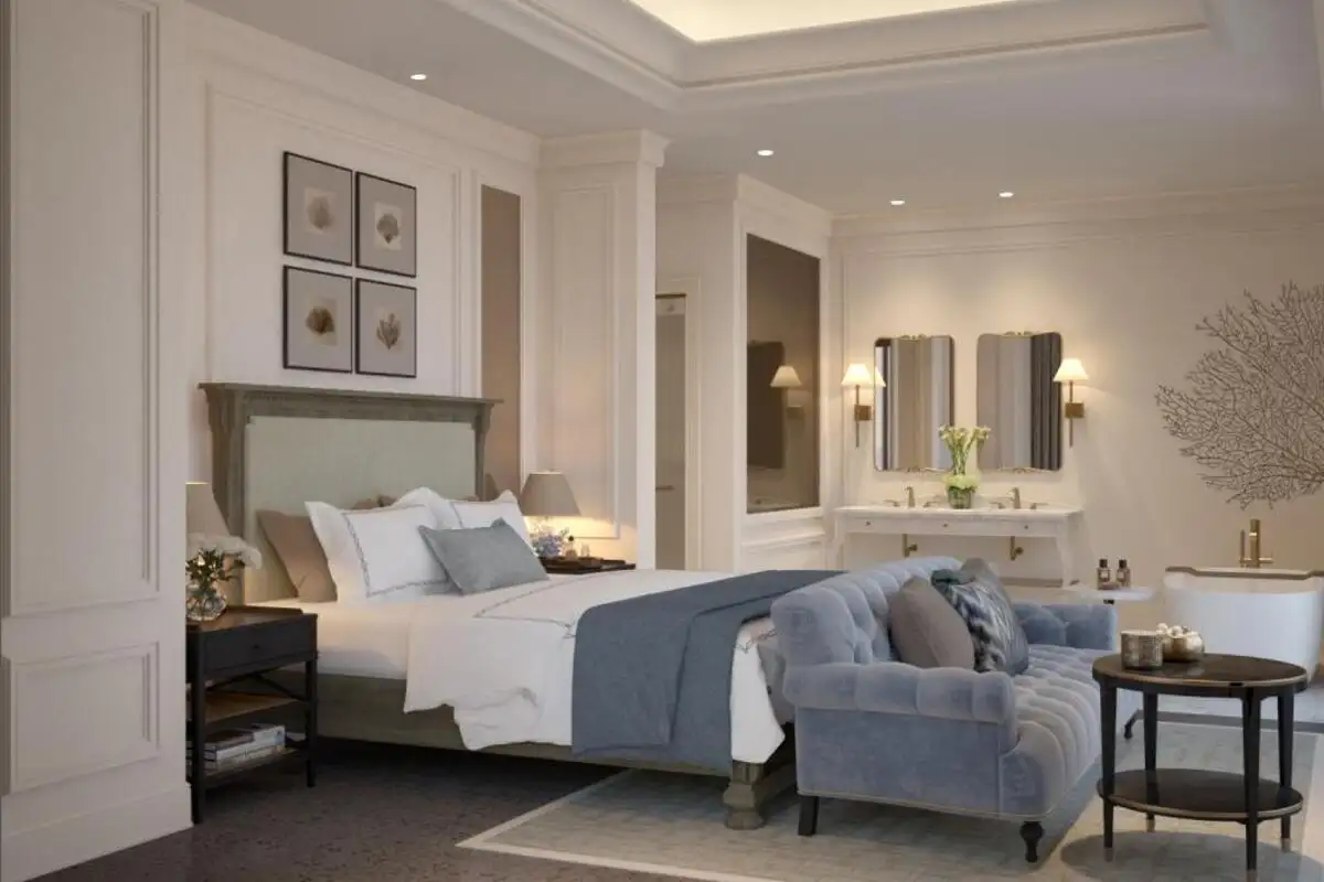 Hình ảnh minh họa: President Suite