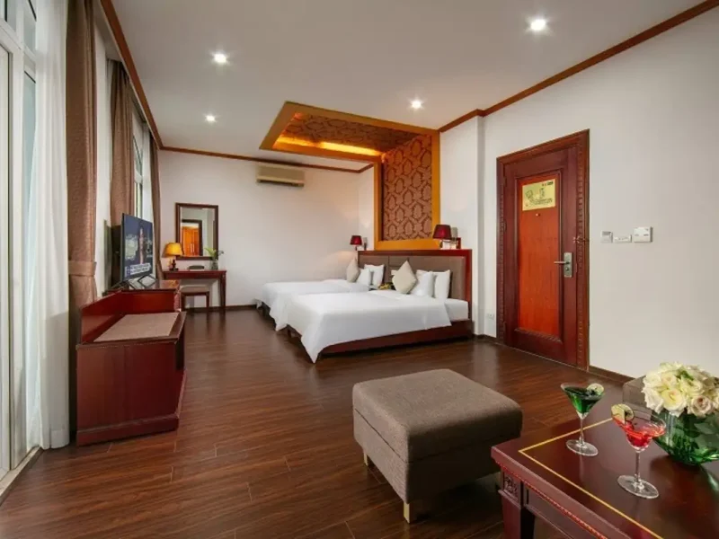 Phòng Suite