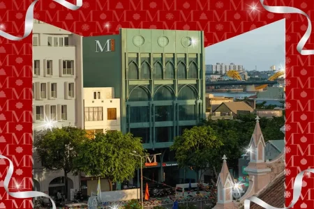 Hình ảnh minh họa: M Village Hotel Đà Nẵng Centre | Đặt Phòng: 0833.735.234