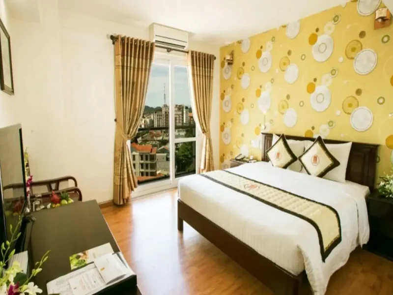 Hình ảnh minh họa: Deluxe City View