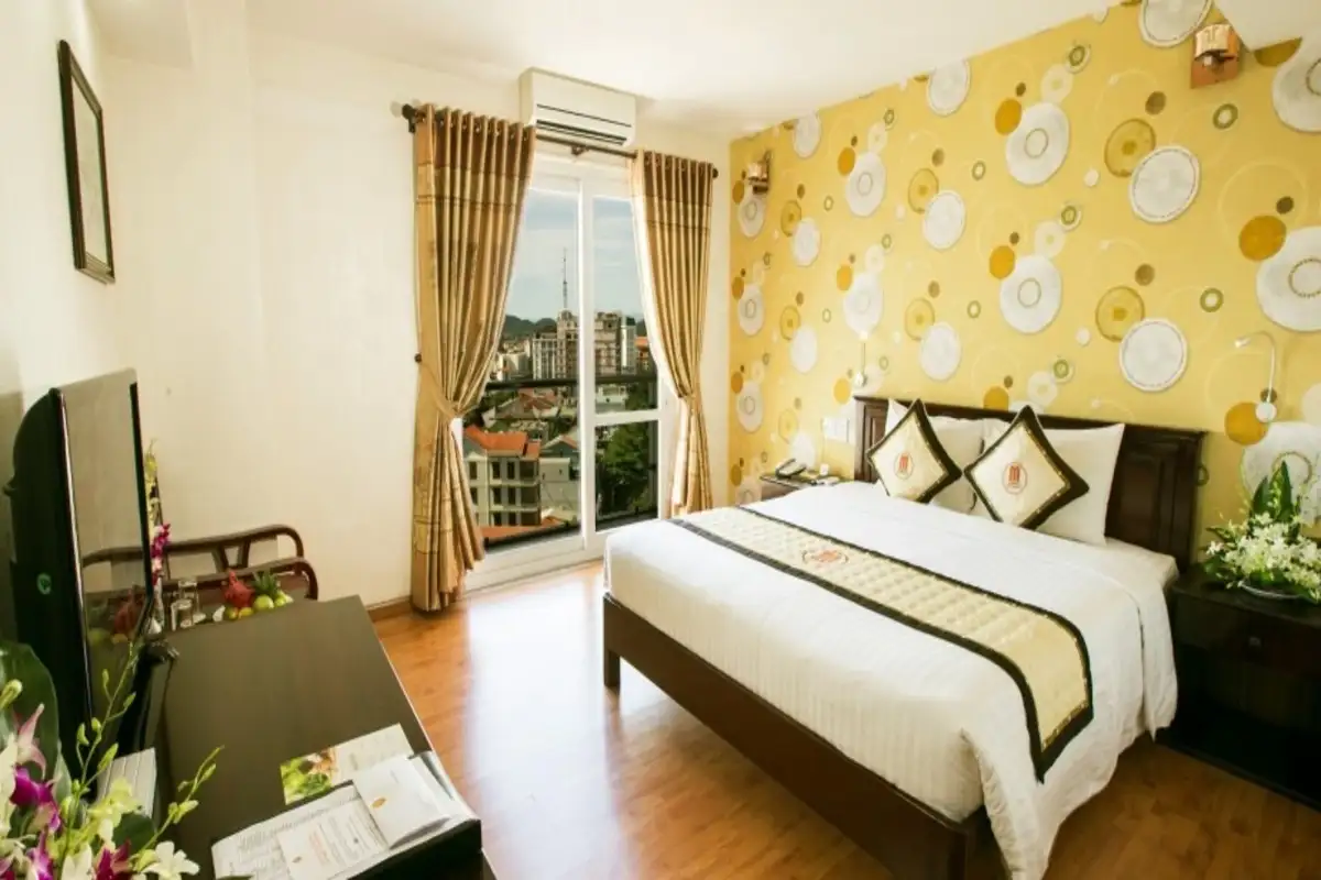Hình ảnh minh họa: Deluxe City View
